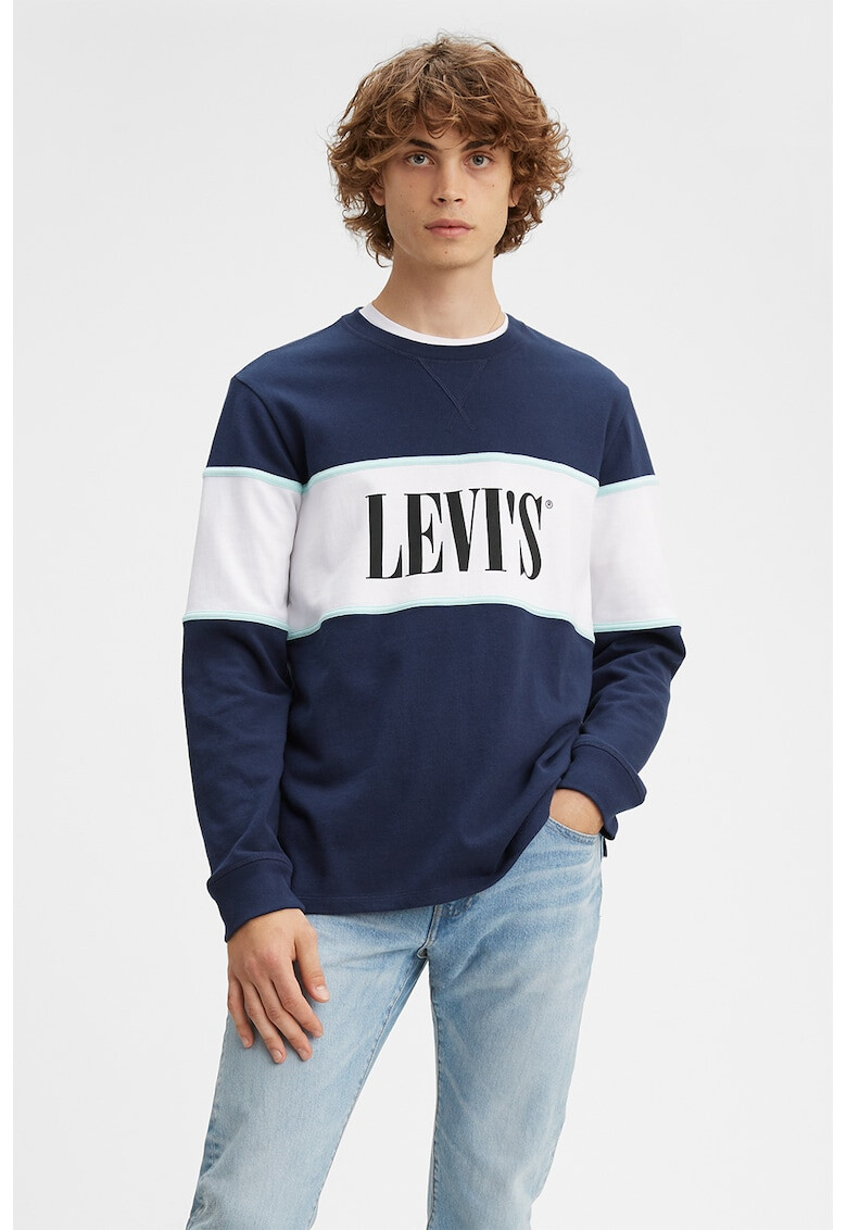 Levi's Суитшърт с лого - Pepit.bg