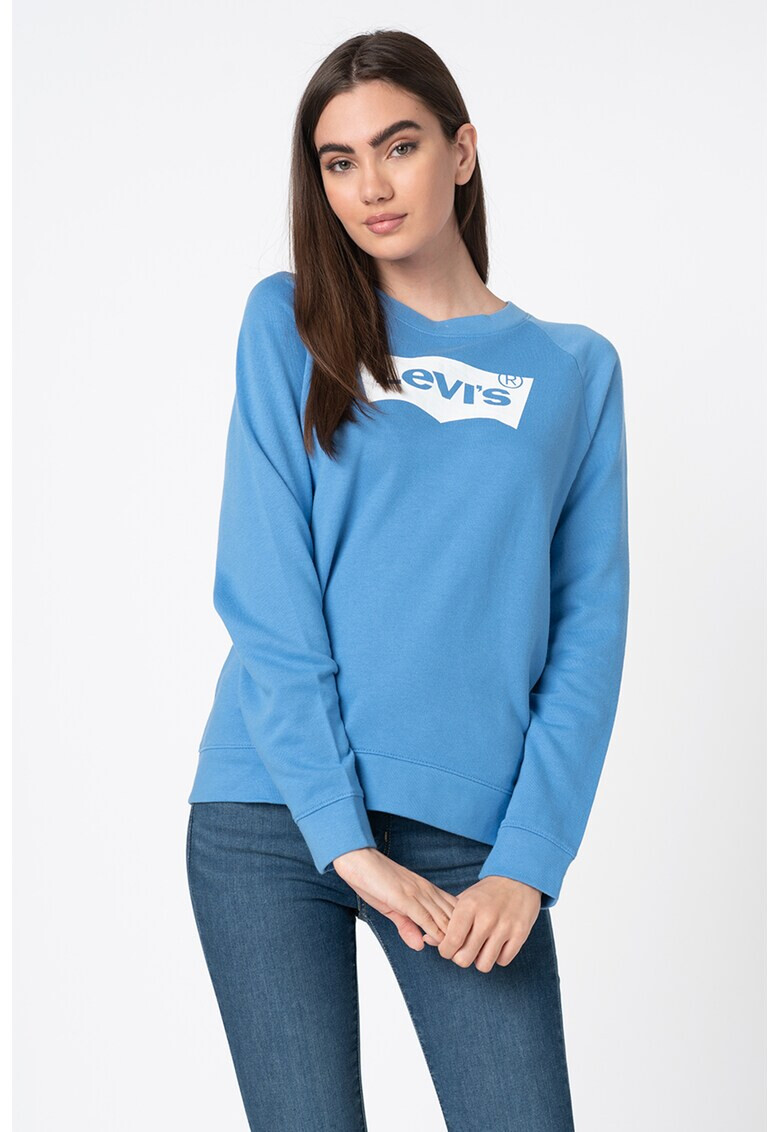 Levi's Суитшърт с лого - Pepit.bg
