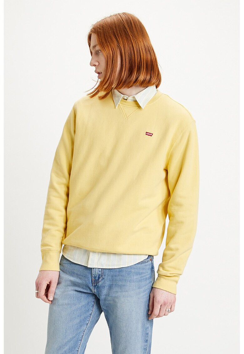 Levi's Суитшърт с лого - Pepit.bg