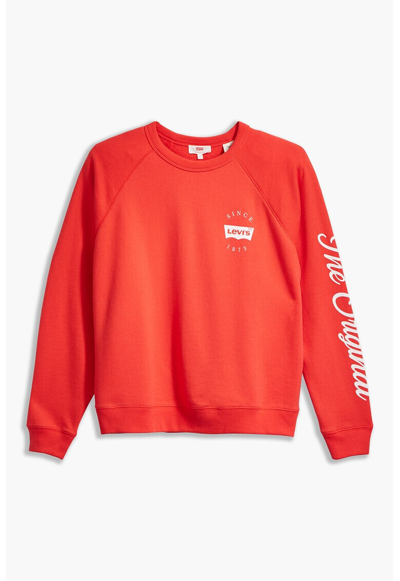 Levi's Суитшърт с лого - Pepit.bg