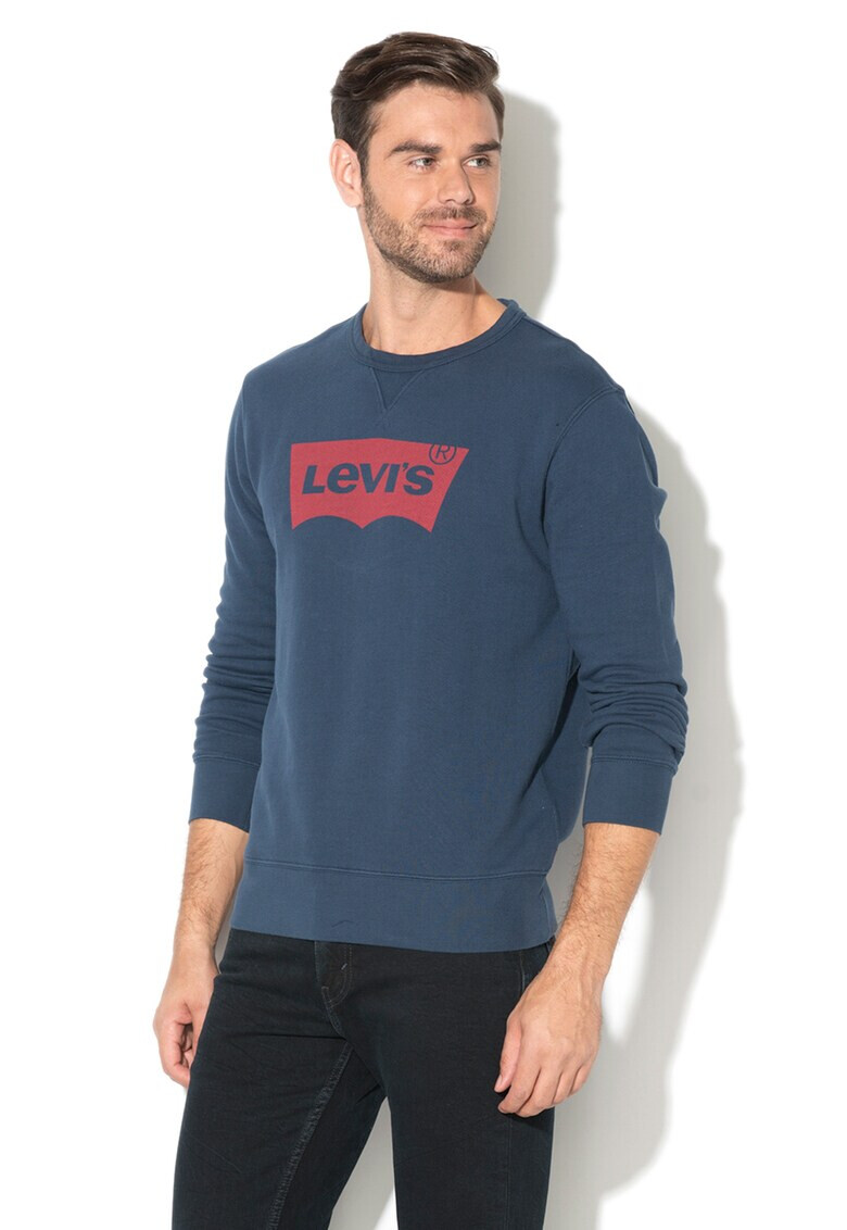 Levi's Суитшърт с лого 4 - Pepit.bg