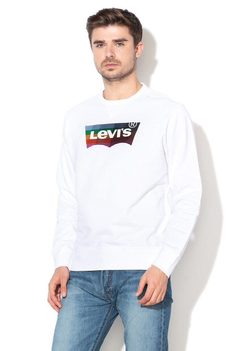 Levi's Суитшърт с лого - Pepit.bg