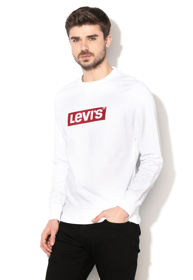 Levi's Суитшърт с лого CC - Pepit.bg