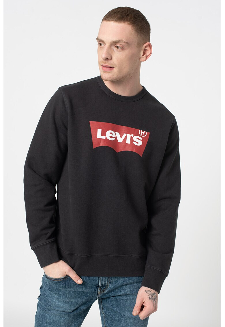 Levi's Суитшърт с лого3 - Pepit.bg