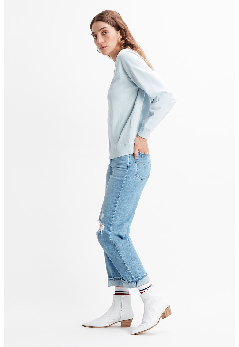 Levi's Суитшърт с малко лого - Pepit.bg