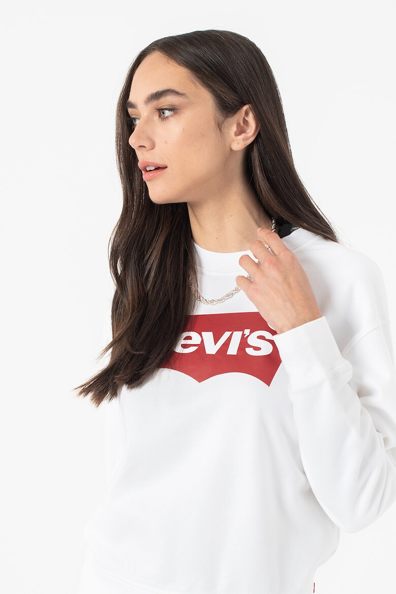 Levis Суитшърт с лого - Pepit.bg
