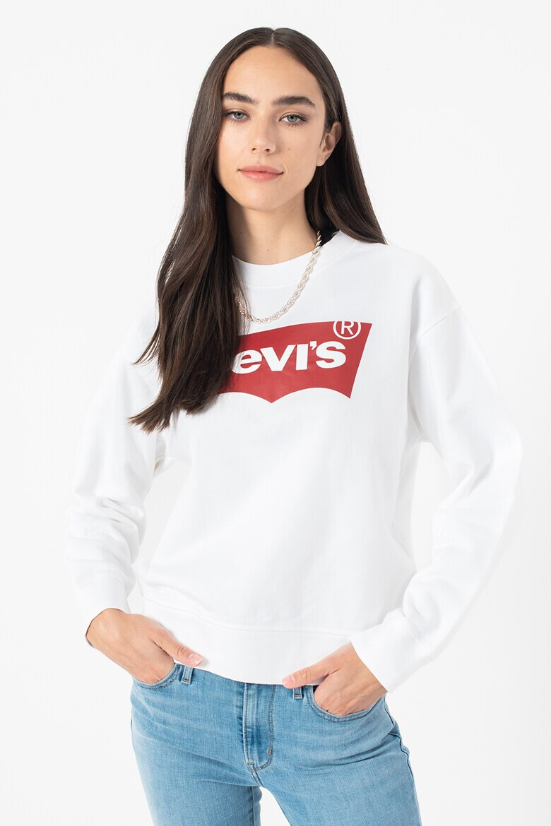 Levis Суитшърт с лого - Pepit.bg