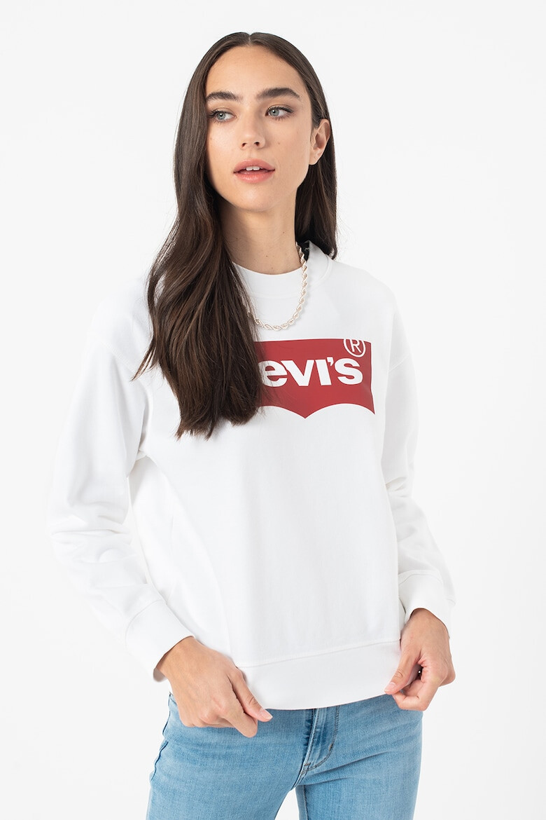 Levis Суитшърт с лого - Pepit.bg