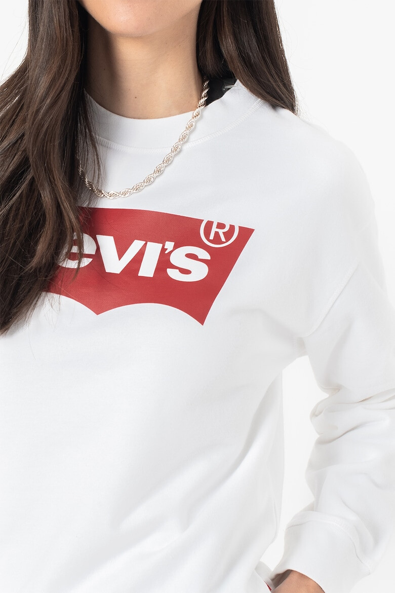 Levis Суитшърт с лого - Pepit.bg