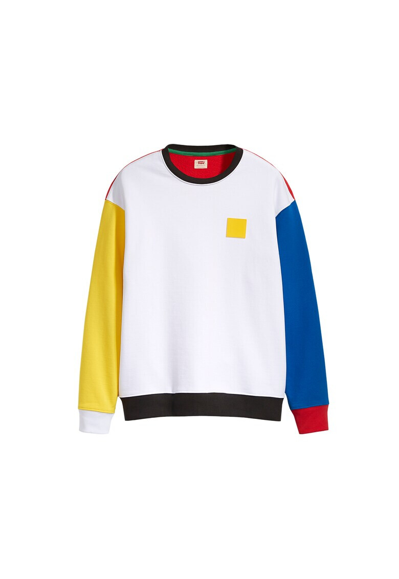 Levi's Суитшърт с овално деколте - Pepit.bg
