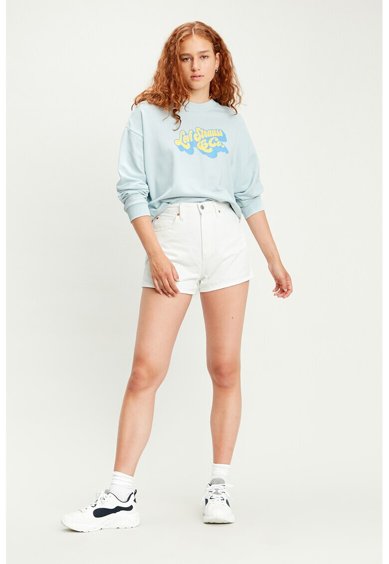 Levi's Суитшърт с паднали ръкави - Pepit.bg