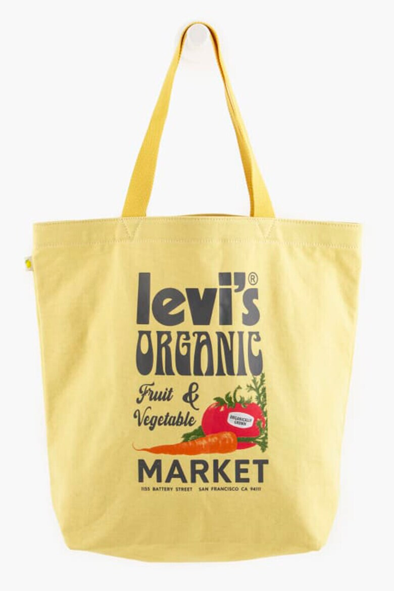 Levi's Текстилна чанта Fresh - Pepit.bg