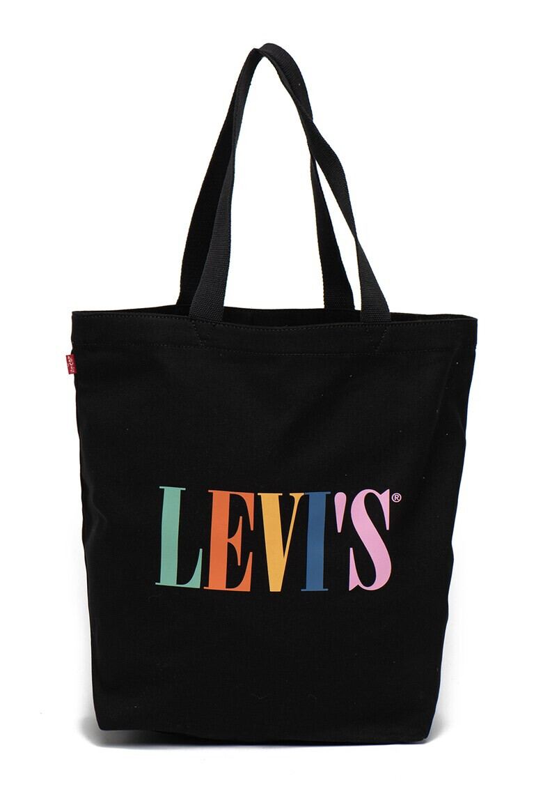 Levi's Текстилна чанта с лого - Pepit.bg