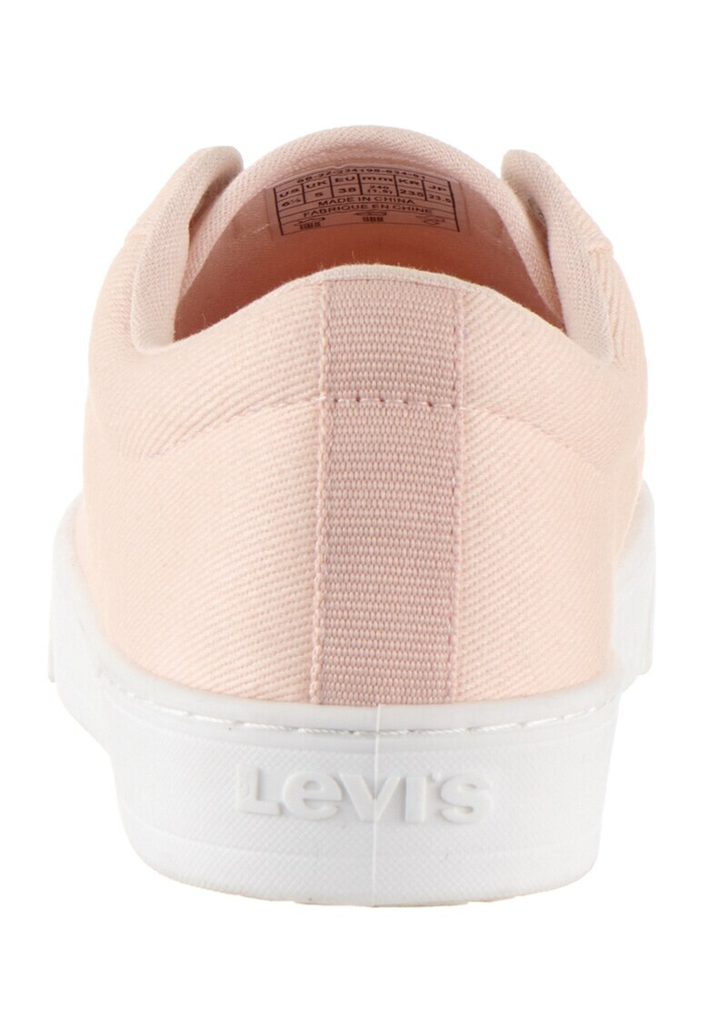 Levi's Текстилни кецове с лого - Pepit.bg