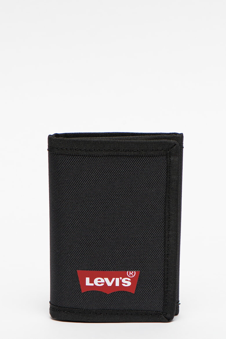 Levi's Текстилно портмоне с прегъване - Pepit.bg