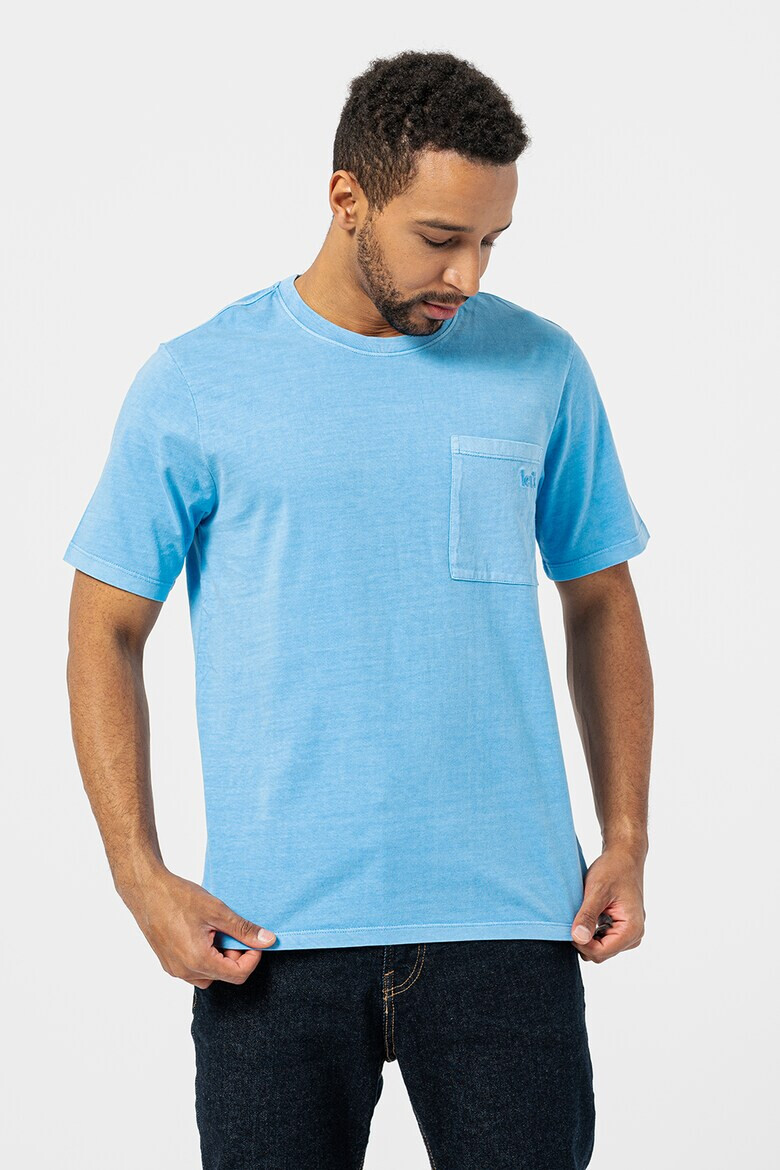 Levi's Тениска Easy с джоб на гърдите - Pepit.bg