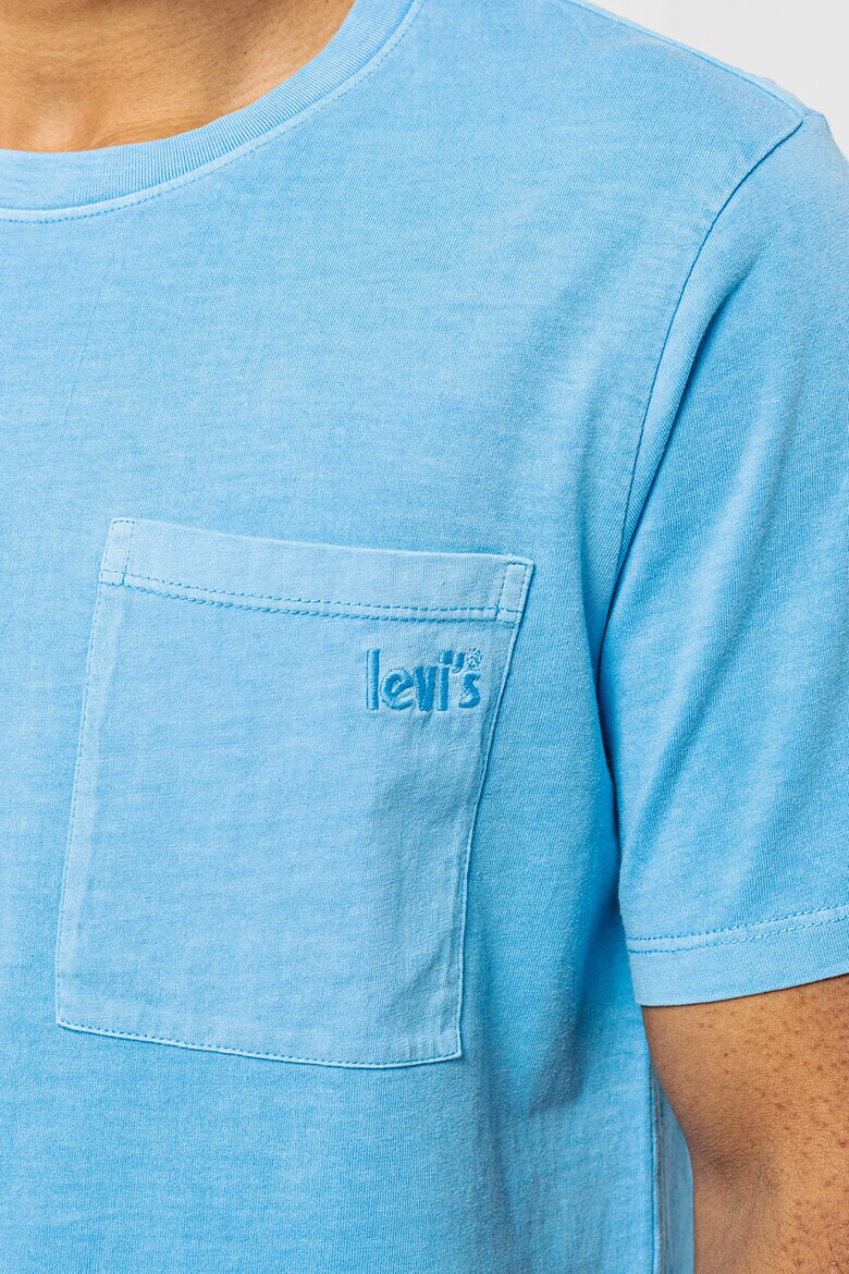 Levi's Тениска Easy с джоб на гърдите - Pepit.bg