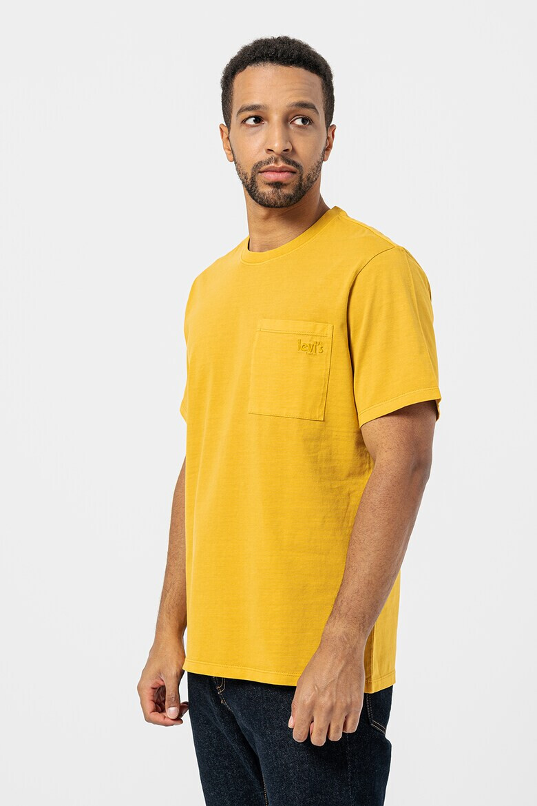 Levi's Тениска Easy с джоб на гърдите - Pepit.bg