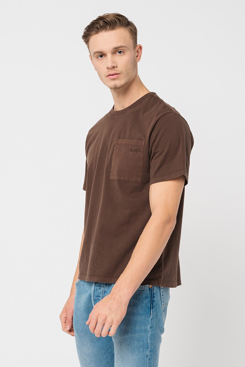 Levi's Тениска Easy с джоб на гърдите - Pepit.bg