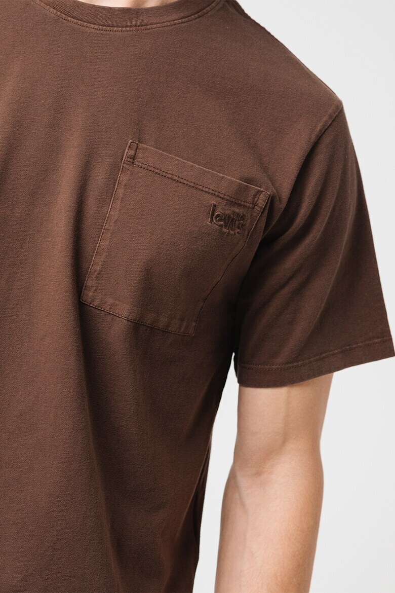 Levi's Тениска Easy с джоб на гърдите - Pepit.bg