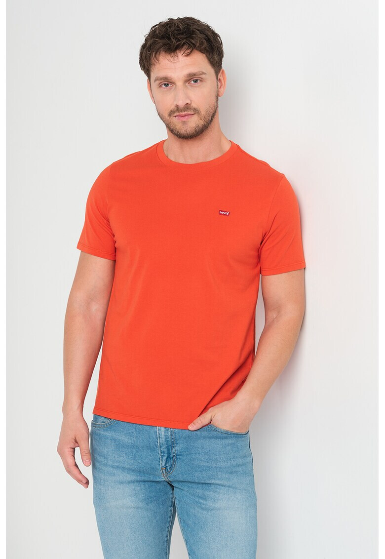 Levi's Тениска Original Housemark с бродирано лого - Pepit.bg