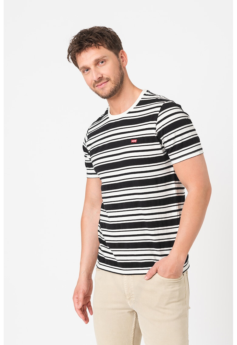 Levi's Тениска Original Housemark с бродирано лого - Pepit.bg