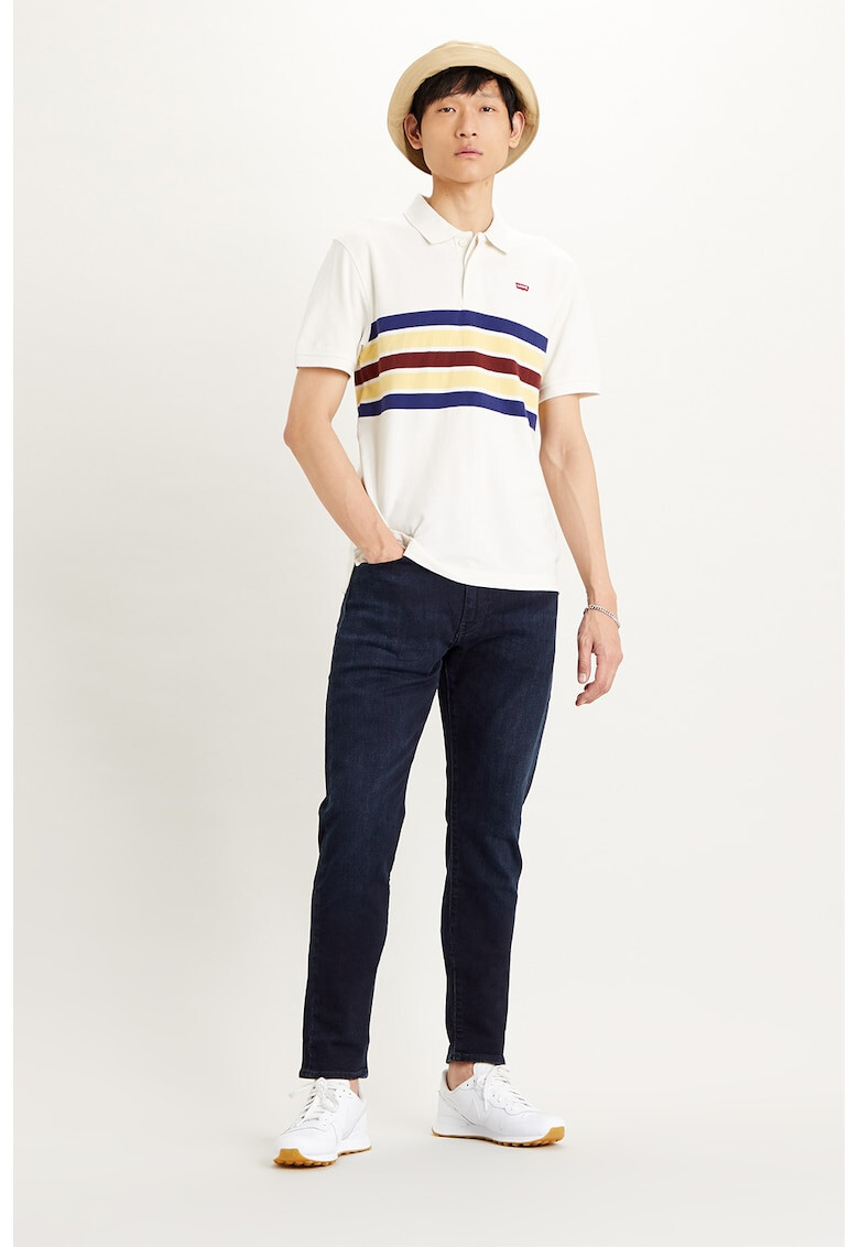 Levi's Тенискана Original Batwing от пике с яка - Pepit.bg