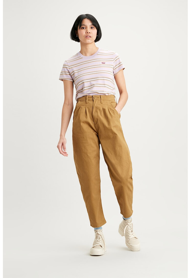 Levi's Тениска Perfect Tee с райета - Pepit.bg