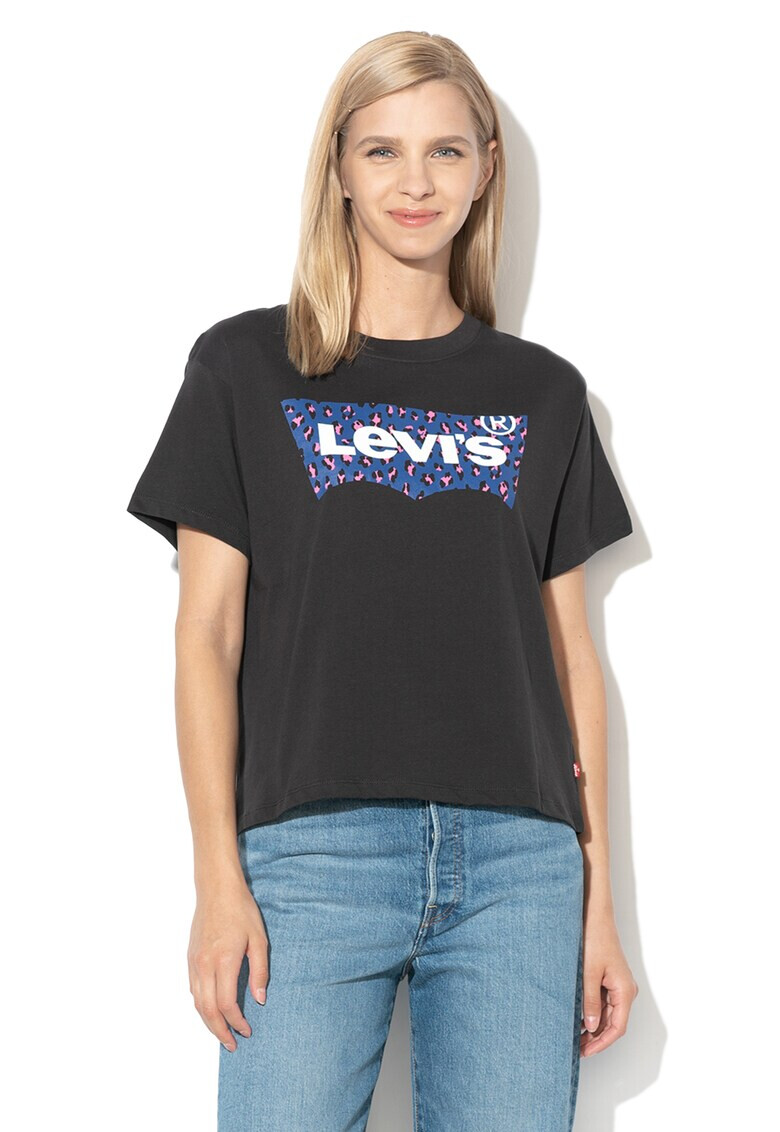 Levi's Тениска с бродирано лого - Pepit.bg