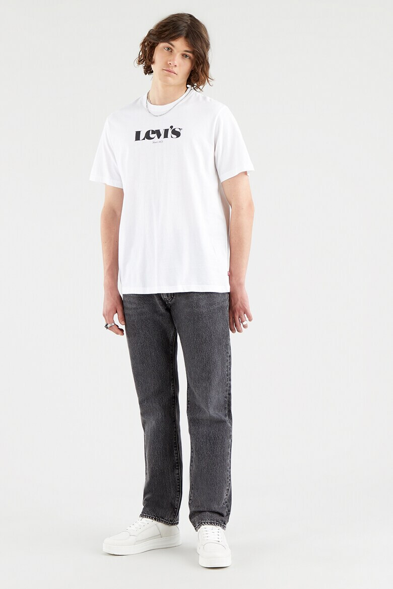 Levi's Памучна тениска със свободна кройка - Pepit.bg