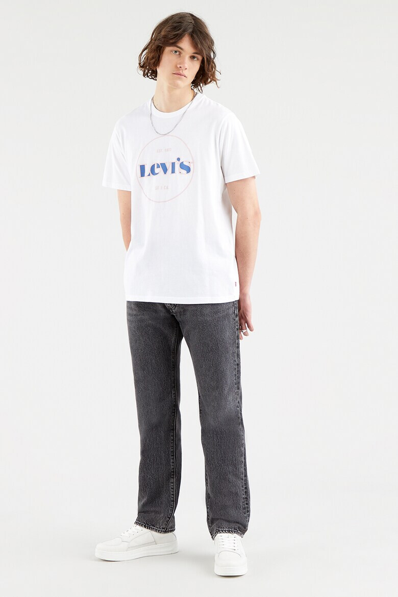 Levi's Тениска с десен с лого - Pepit.bg