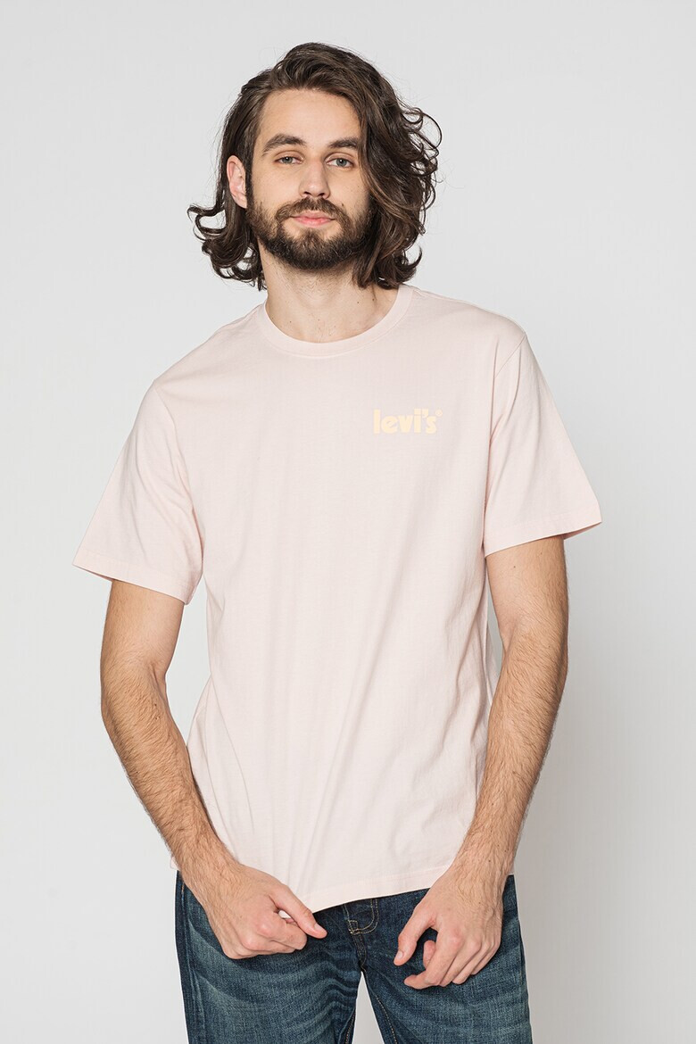 Levi's Тениска ЛогоСвободна кройка - Pepit.bg