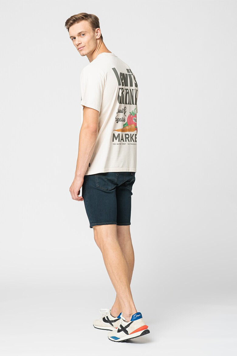Levi's Памучна тениска със свободна кройка - Pepit.bg