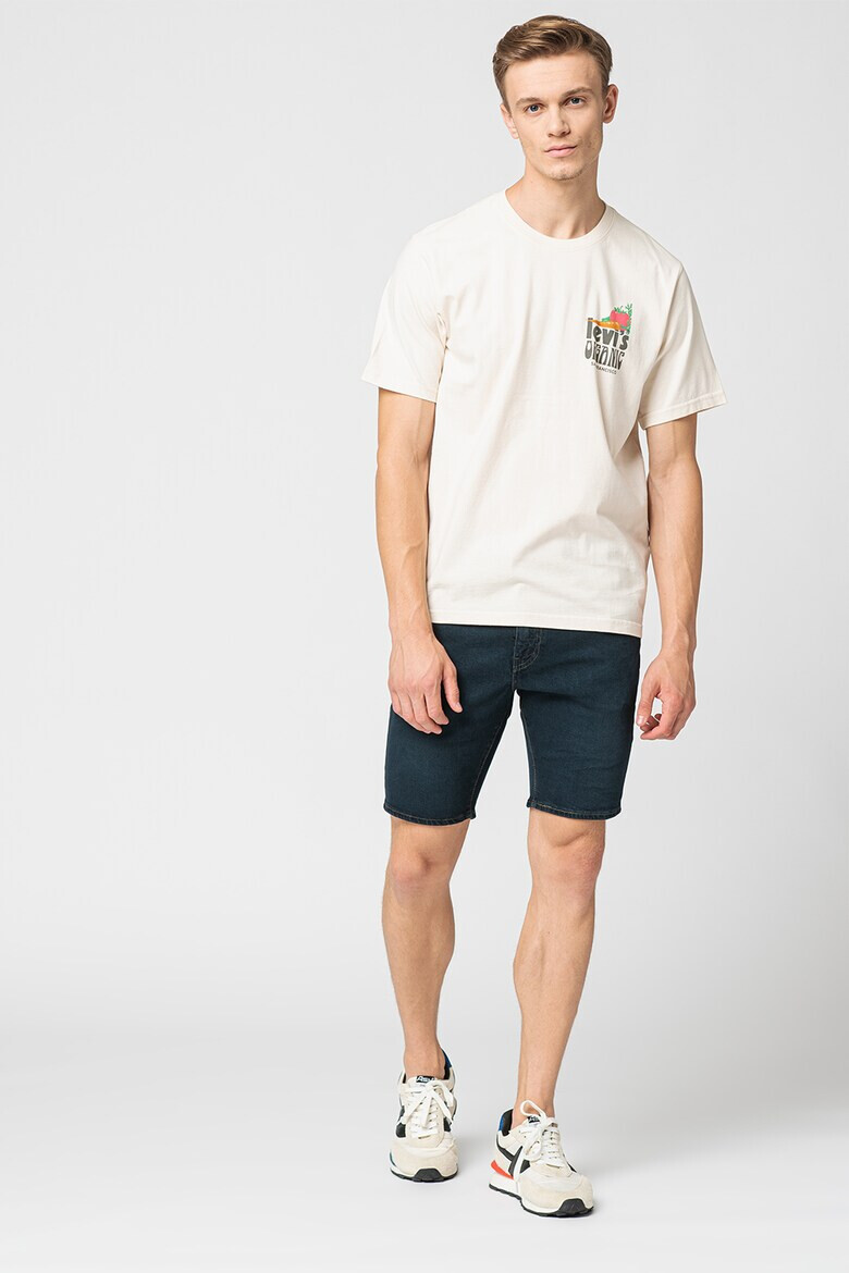 Levi's Памучна тениска със свободна кройка - Pepit.bg