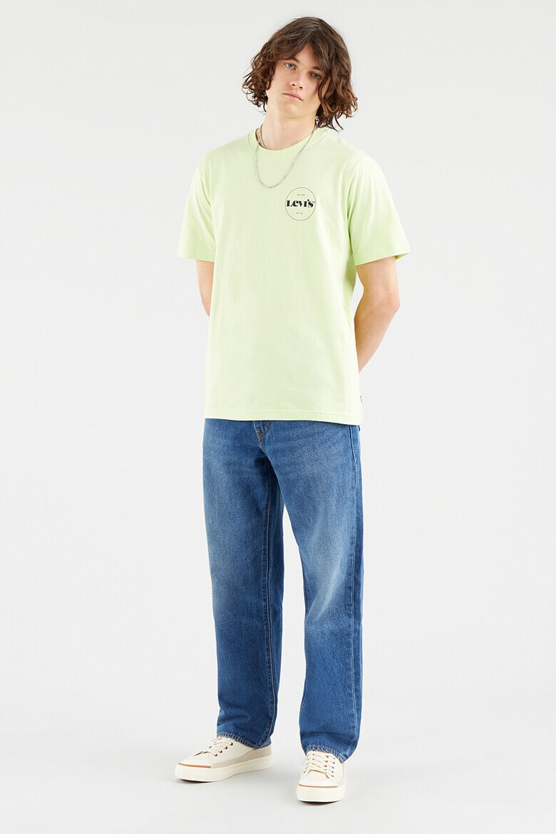 Levi's Тениска с десен с лого - Pepit.bg