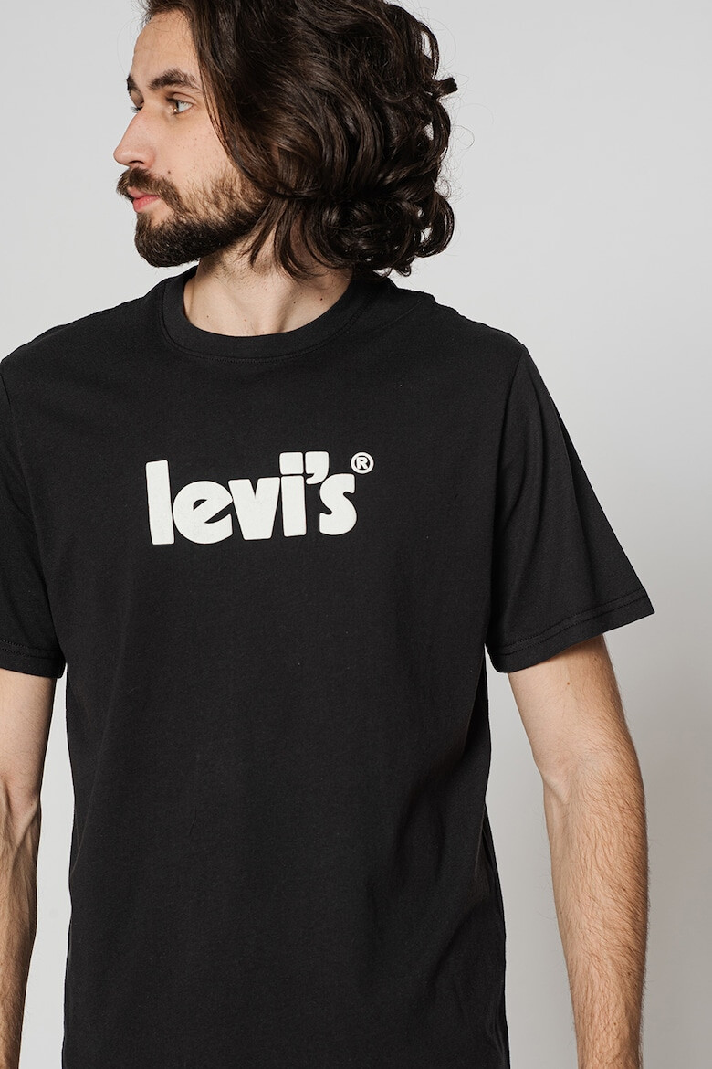 Levis Тениска със свободна кройка С лого - Pepit.bg