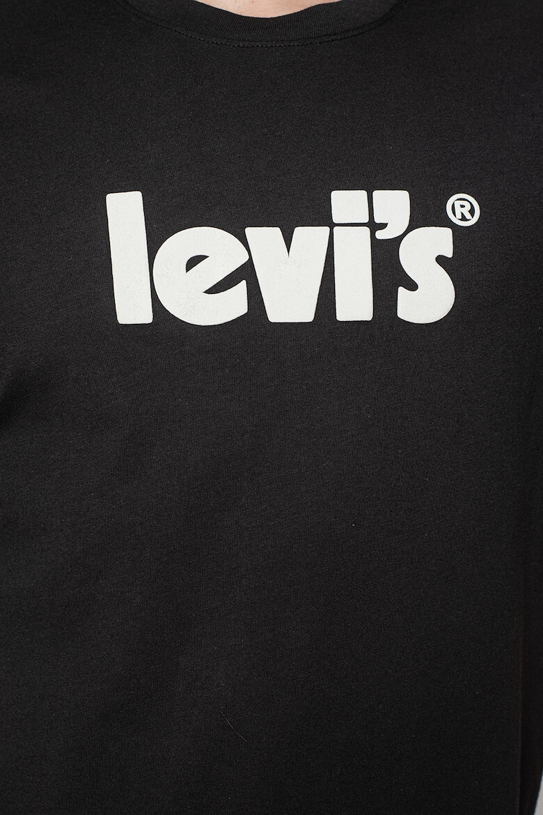 Levis Тениска със свободна кройка С лого - Pepit.bg