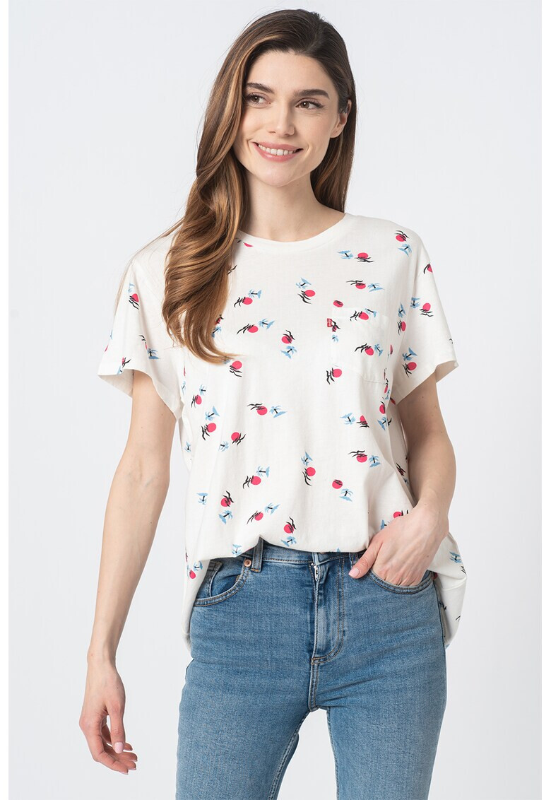 Levi's Tениска с джоб на гърдите - Pepit.bg