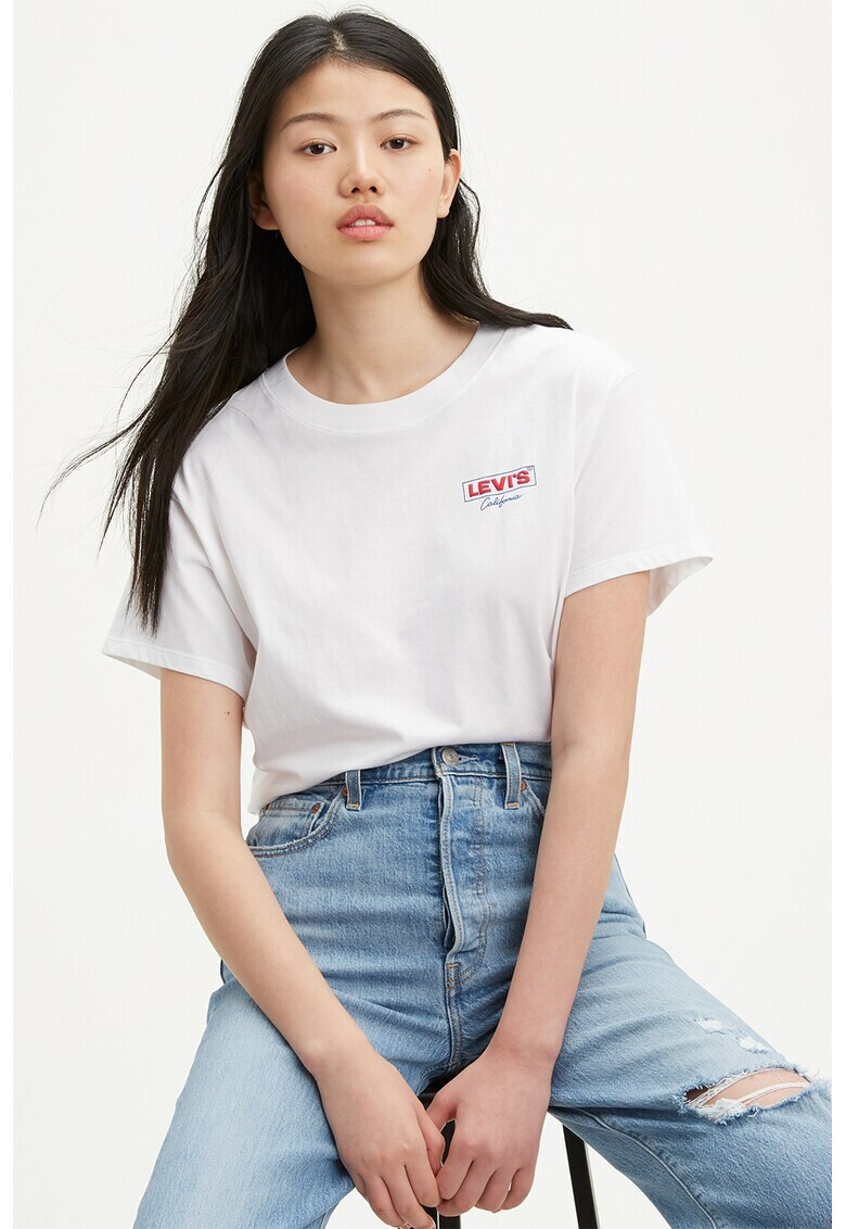 Levi's Тениска с лого - Pepit.bg