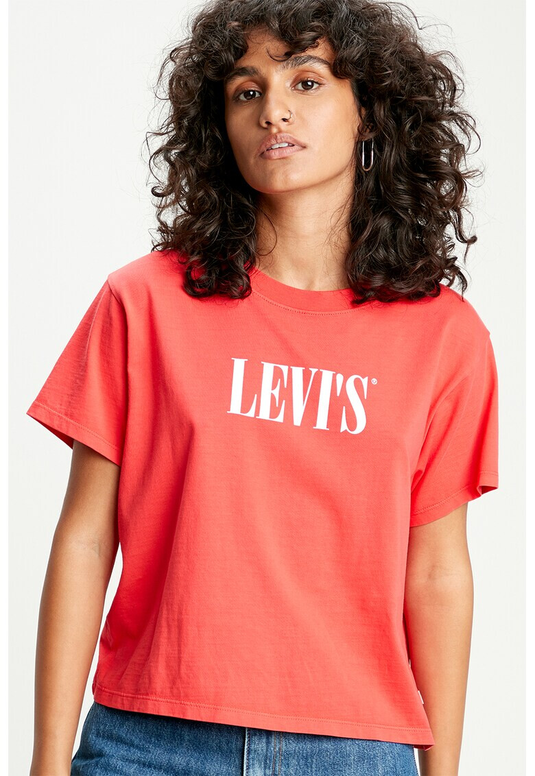 Levi's Тениска с лого - Pepit.bg