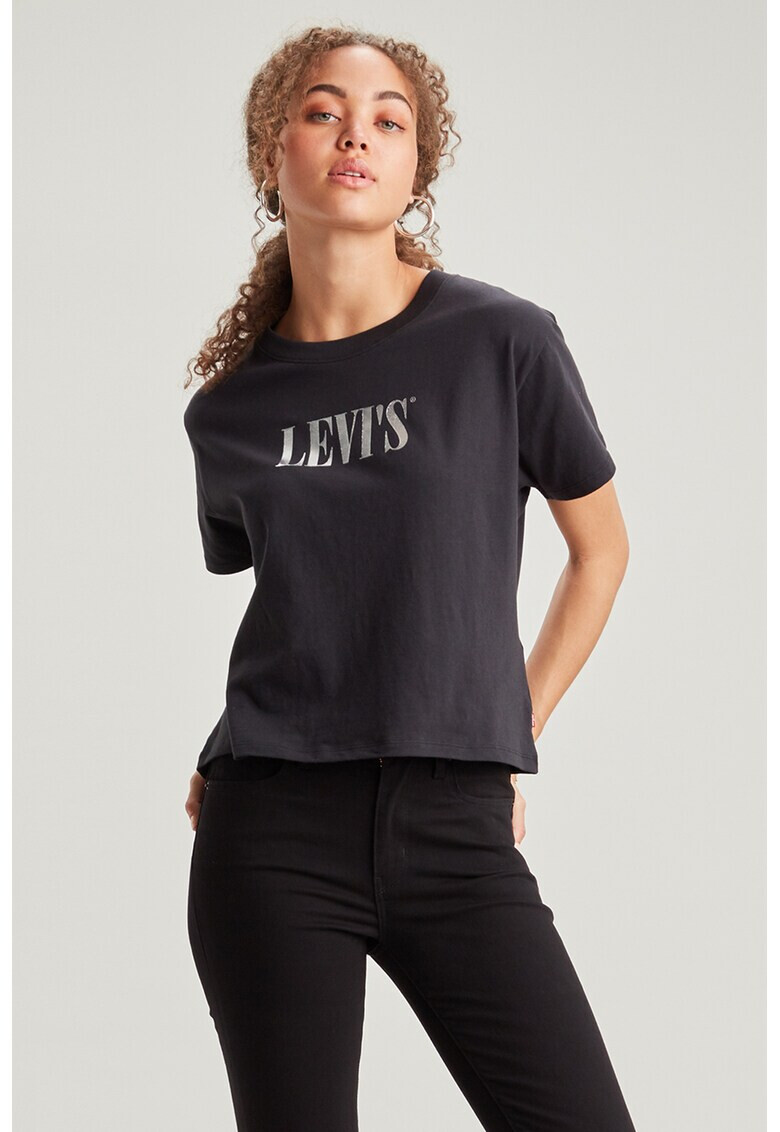 Levi's Тениска с лого X - Pepit.bg