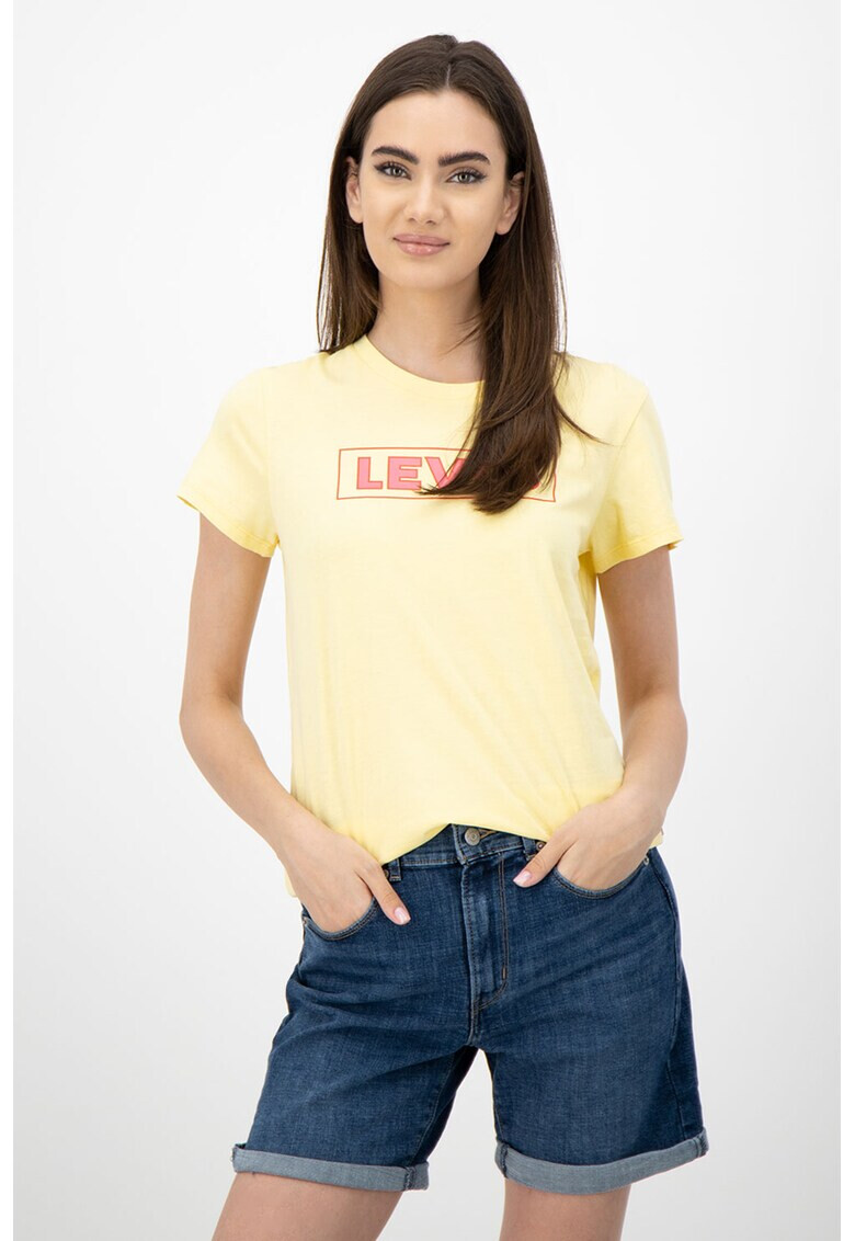Levi's Тениска с лого - Pepit.bg