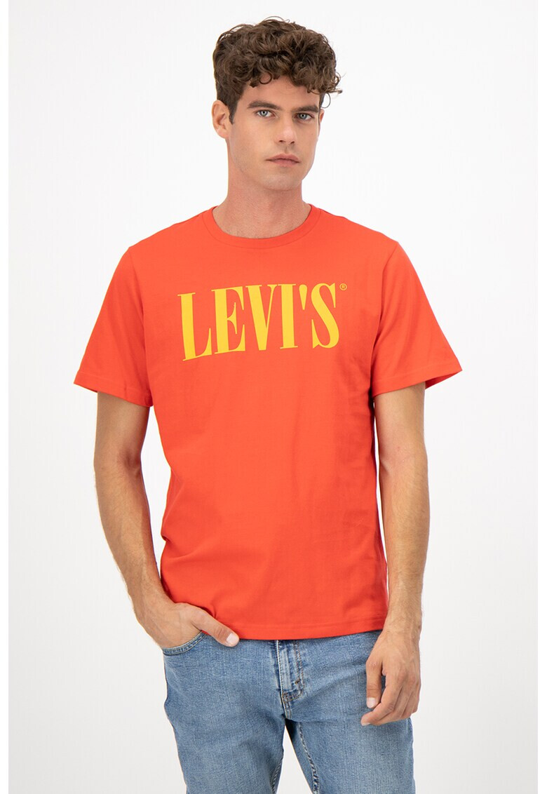 Levi's Тениска с лого - Pepit.bg
