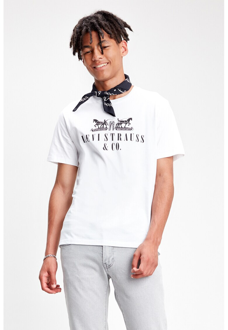 Levi's Тениска с лого - Pepit.bg