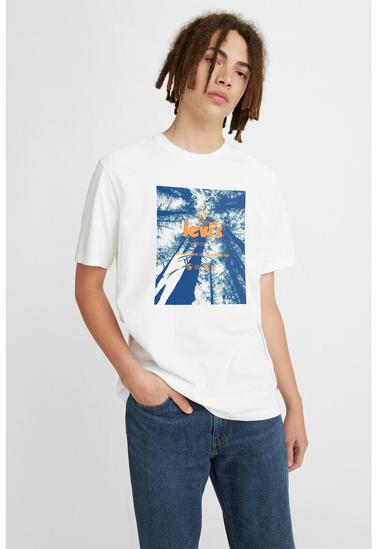 Levi's Тениска с лого - Pepit.bg
