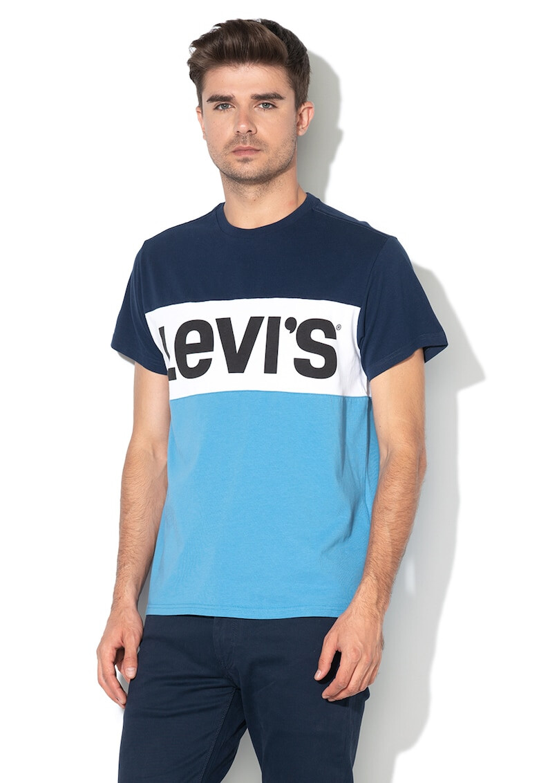 Levi's Тениска с лого - Pepit.bg