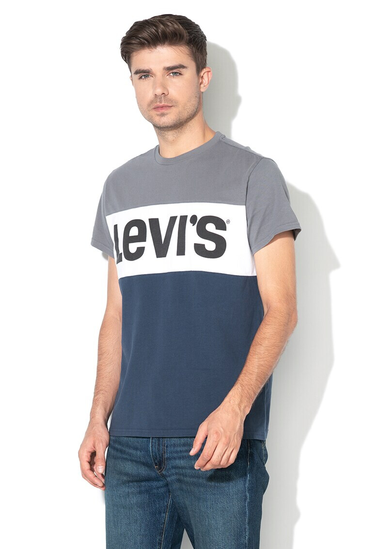 Levi's Tениска с лого - Pepit.bg