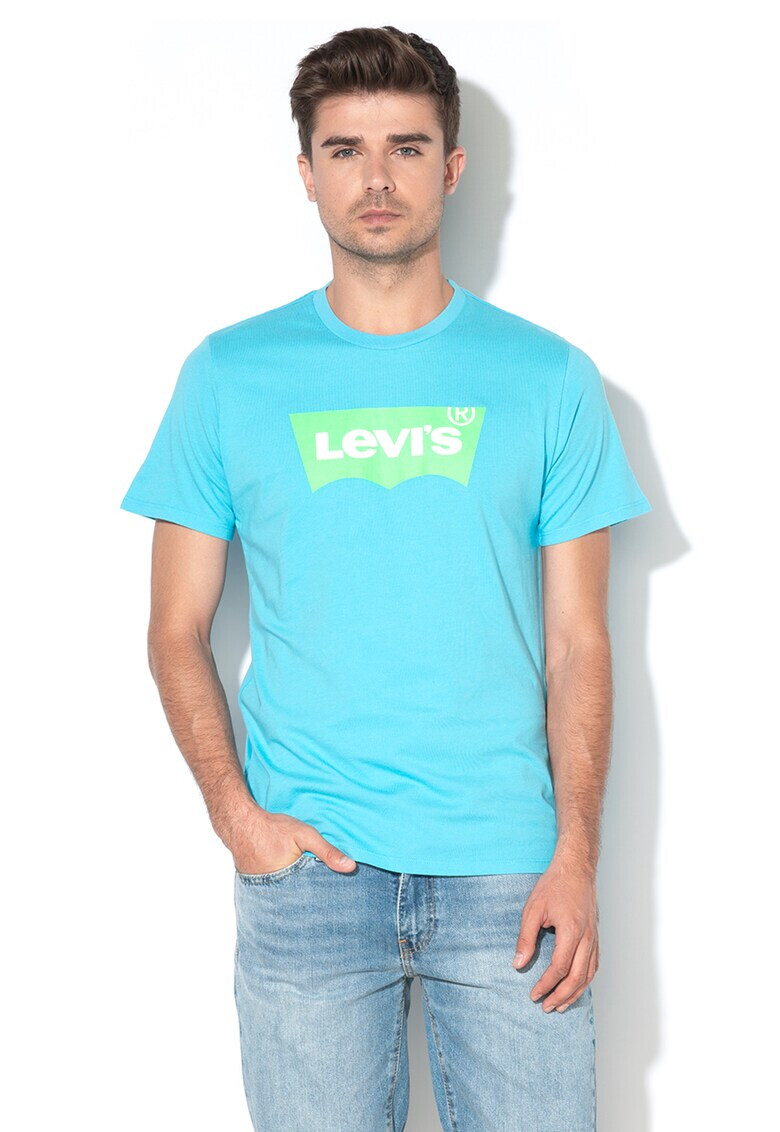 Levi's Tениска с лого - Pepit.bg