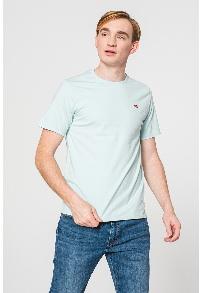 Levi's Тениска Original Housemark с бродирано лого - Pepit.bg