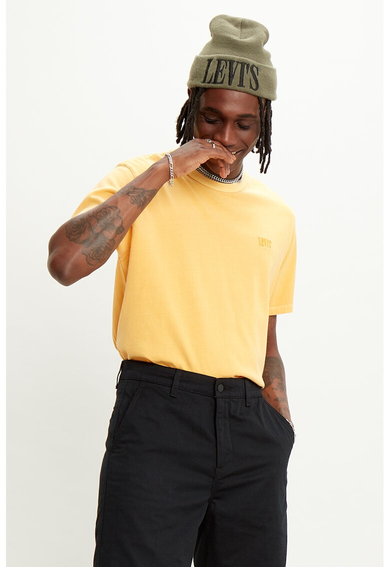 Levi's Тениска с овално деколте - Pepit.bg